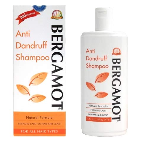 Khaokho Bergamot Shampoo נגד קשקשים 6.76 fl oz.