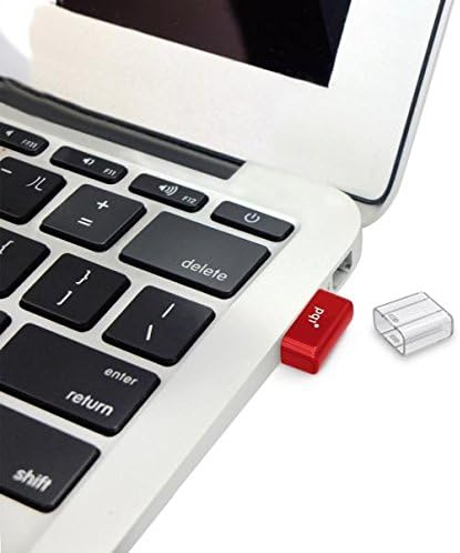 PQI 32GB U603V USB3.0 ULTRA-SMALL FLASH Edition מהדורה אדומה