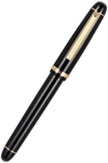 Mookeenone 1 x עט מזרקה, 141 ממ אירידיום משובח כתיבת מתנה סיום עסקים