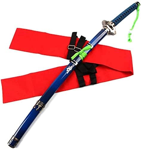 תיק חרב אייכס משמש לשקית אחסון חרב טאי צ'י אוקספורד אוקספורד בד קטאנה סמוראי שקית אחסון חרב טאי צ'י אומנויות