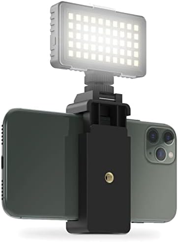 Bower WA-50Led 50 LED Smartphone Light, שחור