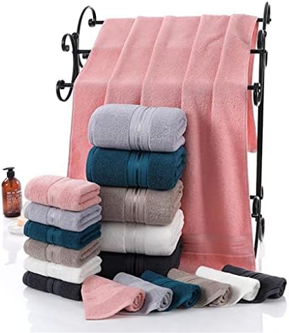 Slynsw מגבת כותנה מגבת אמבטיה ומגבת פנים יכולות לבחירה יחידה מגבת לחדר אמבטיה מגבות ספורט מגבות
