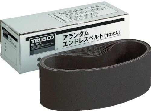 Trusco TEB76A80 חגורה אינסופית, 3.0 x 21.1 אינץ ', A80, חבילה של 10
