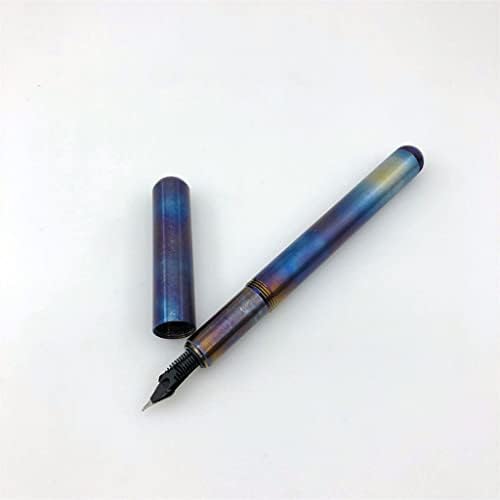 Ganfanren בחוץ כלי כתיבה עט כיס צבעוני