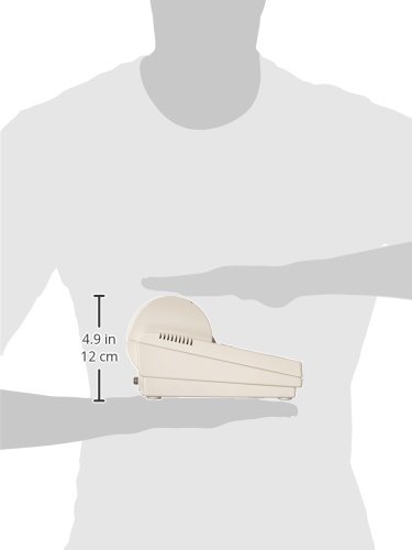 אזרח אמריקה 910-40-120-בי-בי-אם-910-סדרת כף יד בגודל כף יד עם חיישן פ. א., 40 עמודות, חיבור טורי