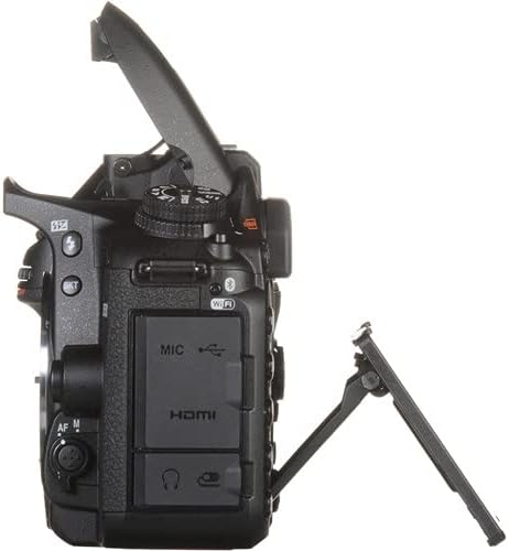 ניקון ד7500 מצלמה עם 18-55 מ מ עדשה מקבלי וידאו צרור עם רכבו וידאו מיקרופון ללכת + 64 ג ' יגה-בתים