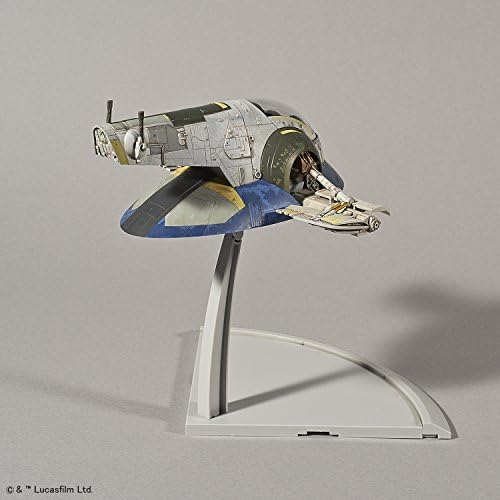 בנדאי תחביב-מלחמת כוכבים-בובה פט של ספינת כוכבים, בנדאי רוחות מלחמת כוכבים 1/144 פלסטיק דגם ערכת