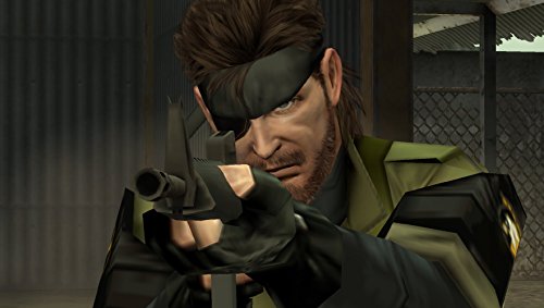 אוסף HD של Metal Gear Solid