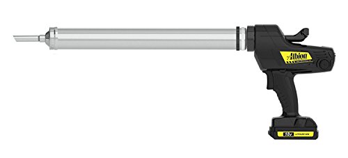 חברת הנדסת אלביון DL-59-T13 קו מקצועי מדריך דלוקס ידני בתפזורת אקדח אקדח, 30 גרם
