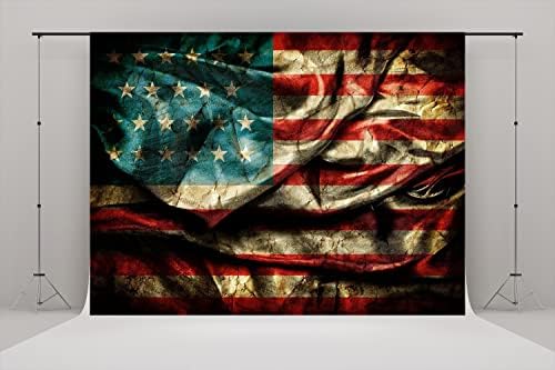 5 * 3 רגל אמריקאי דגל רקע לצילום ארהב דגל מופשט רקע עצמאות יום רקע לצילום דיוקן תמונה סטודיו יילוד