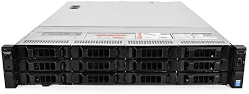 Dell PowerEdge R730XD Server 2.30GHz 20 ליבות 192GB 12x 4TB באמצע הרמה