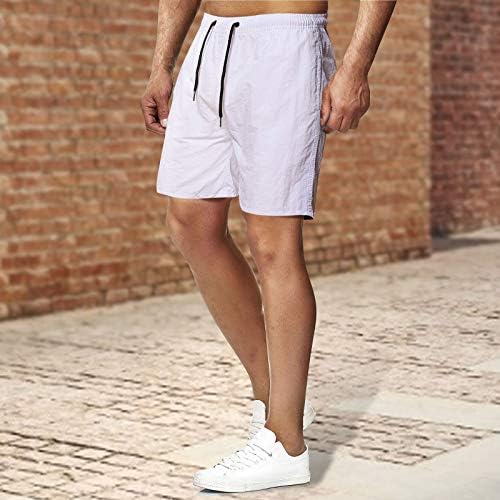 מכנסיים קצרים בגודל 5 אינץ 'של Xiloccer 2021 מכנסי מטען לגברים מכנסיים קצרים מכנסיים קצרים אימון