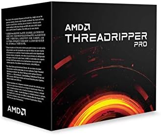 AMD Ryzen Threadripper Pro 3955WX 16 ליבות, מעבד שולחן עבודה 32 חוט