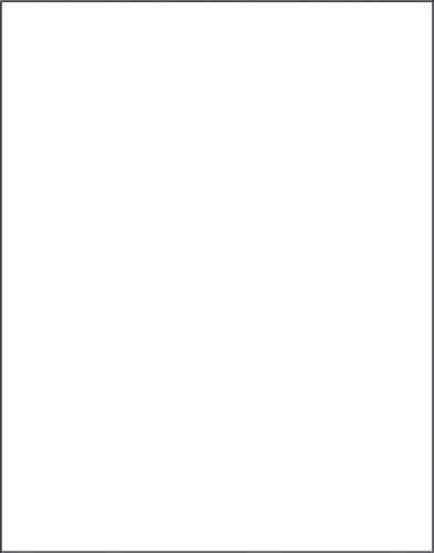 פאקון 18-נקודת כבד מצופה פוסטר לוח, 22 על ידי 28, לבן, 25-גיליונות