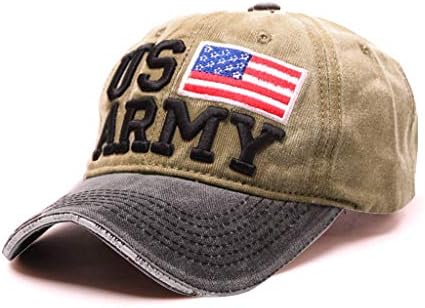 נהג משאית כובע לגברים נשים מקרית אמריקאי דגל בייסבול כובע במצוקה היפ הופ ג ' ינס אימון בייסבול אבא כובע