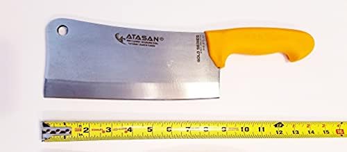 פחמן נירוסטה סכינים של שף טורקי