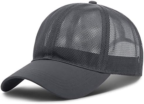 כובע שמש צבוע באופנה כובע מתכוונן יוניסקס גברים כובעי נשים לריצה של כיסויי הגנה על שמש כובע כובע