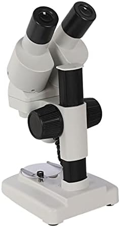 2 0/40 מיקרוסקופ סטריאו 45, עיניות מוטה עם עינית למעלה הוביל ראיית מחשב נייד תיקון כלי