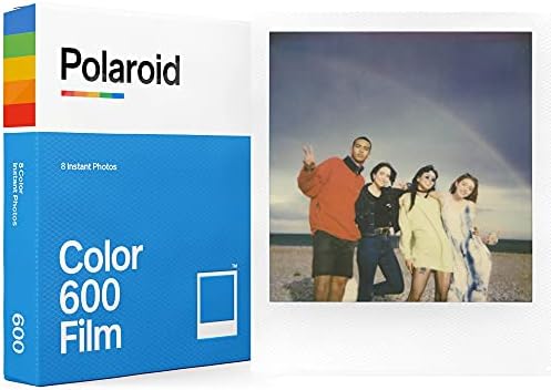 בלתי אפשרי / פולארויד מיידי צבע סרט עבור פולארויד 600 מצלמות-1 מארז