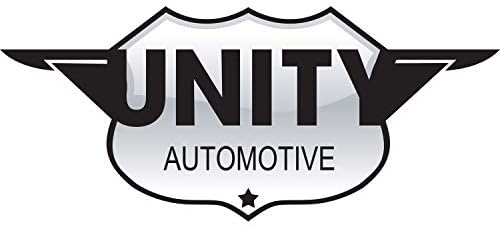 Unity Automotive 259230 החלפה אחורית בולם זעזועים מתאים 2007 מיצובישי אאוטלנדר