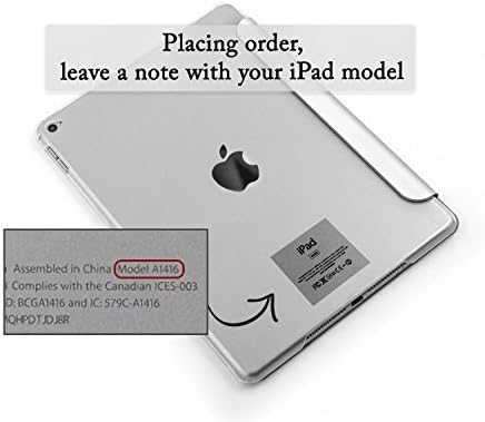 מארז Cavka עבור Apple iPad Air 5th 2022 4th 2020 Gen 3th 10.2 12.9 Pro 11 10.5 9.7 Mini 6 5 4 3 2 1 קפיץ פורח סגול