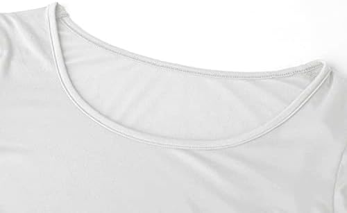 קלוטו חולצות יבול יוגה קלות משקל חולצות אימון שרוול ארוך בכושר דק לנשים