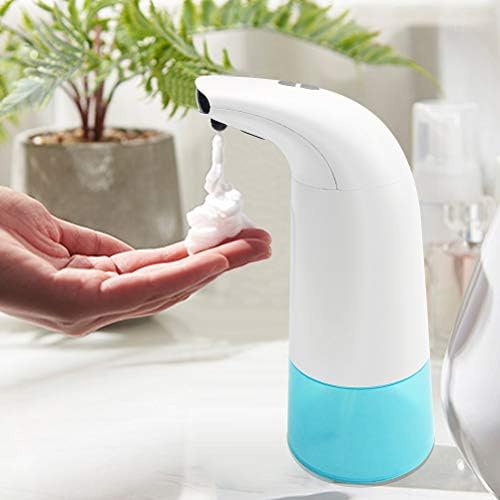 מתקן סבון סבון בועת קאבילוק מלא מכשיר סבון קצף אוטומטי מכוסה מכשירי שטיפת ידיים