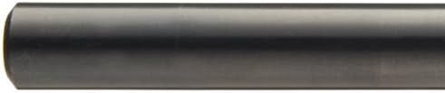 שיקגו לטרוב 69884 120 סדרת גבוהה-מהירות פלדה ארוך אורך מקדח סט עם מתכת מקרה, שחור תחמוצת גימור, 118 תואר