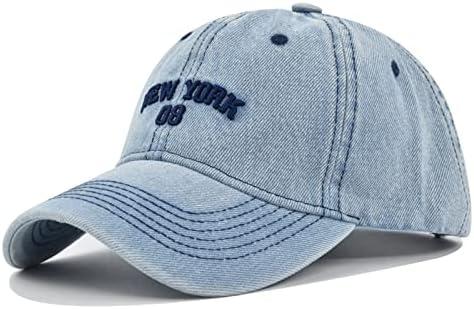בייסבול כובע נשים גברים מקרית מתכוונן אבא כובע קיץ קרם הגנה כפת כובעי עם מגן היפ הופ רכיבה על
