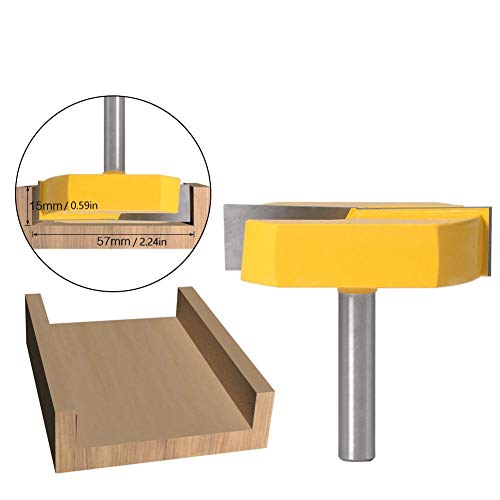 טחינה חותך גיזום נתב סיביות שולחן עץ שולחן חריץ תחתון תכנון עץ עץ CNC נתב תחתון תחתון עץ עץ וחיתוך