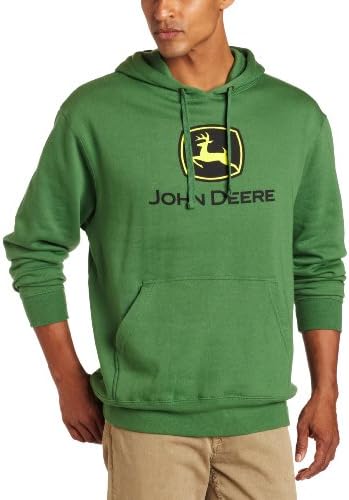 JOHN DEERE NCAA Mens Mens Logo Logo Core Core Pullover Pulcover