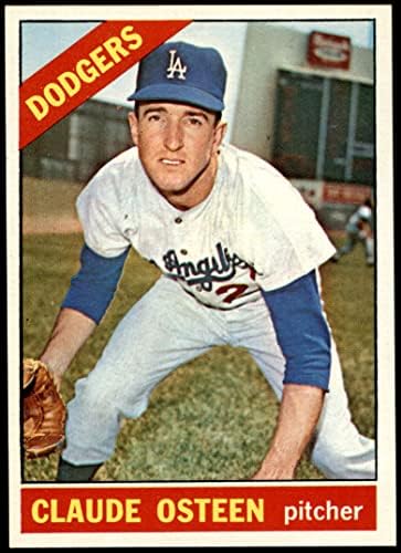 1966 Topps 270 קלוד אוסטין לוס אנג'לס דודג'רס NM/MT Dodgers