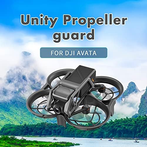 שומר מדחף Avata Avata, מגן מדחף אחדות לאביזרי DJI Avata Drone אביזרים
