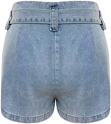 מכנסיים קצרים של נשים ג'יין 5 אינץ 'אינץ' זכות במצוקה מזדמנת קרועה ברמודה מכנסיים קצרים רוכסן ג'וניור וינטג