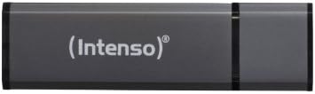 Intenso - Stick USB Intenso 3521461 8 GB Anthracite