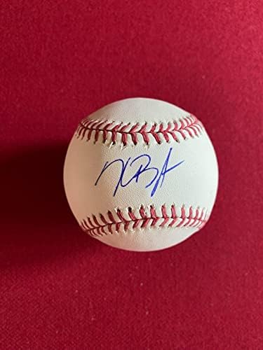 קריס בראיינט, חתימה בייסבול רשמי של MLB - בייסבול חתימה