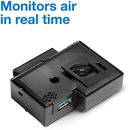 Blueair Pro Aim, מודול אינטליגנציה אווירית, חיישן איכות אוויר התואם ל- Blueair Pro M, Pro L ו- Pro XL