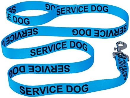 רצועת כלבים של שירות יליד גורים, עיוור, אביזרי התראה חרשים