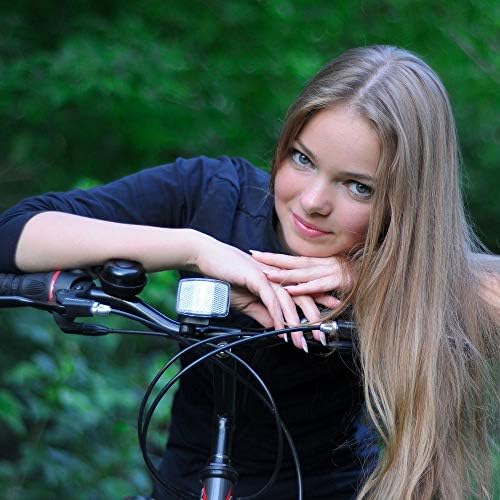 רקאטה אלומיניום אופני פעמון, קול חזק אופניים פעמון למבוגרים ילדים בנות בני