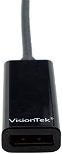 VisionTek USB 3.1 סוג C למתאם DisplayPort - 900817