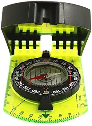 WJCCY Multifunction Survival Survival Compass Camping Camping Coast Compass ציוד כף יד