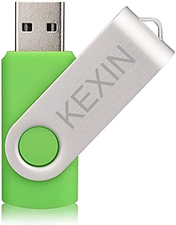 כונן הבזק של קוקסין 8 ג'יגה -בייט 5 אריזה כונן אגודל USB כונן קפיצה כונן קפיצה USB 2.0, 5 צבעים