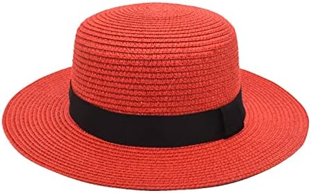 כובעי קש קרם הגנה קיץ לנשים דלי מזדמן כובעי שמש רחבים שוליים נופש נסיעות חיצוניות UV UPF הגנה על כובע