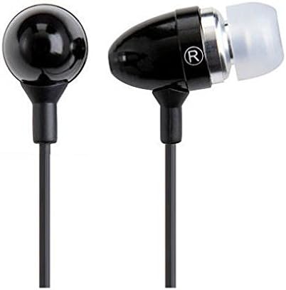 אוזניות נשלפות אוזניות קוויות אוזניות מיקרופון דיבוריות 3.5 ממ אוזניות תואמות ל- LG G PAD X8.3 - G7 THINQ - G8