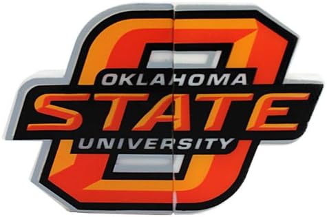 FlashScot NCAA OKLAHOMA STATE OSU צורה צורת USB DRIVE