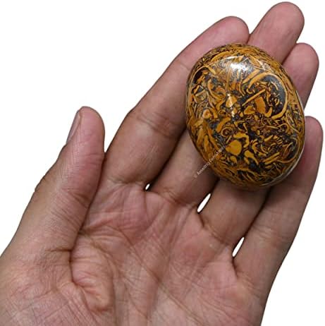 אבן דקלים של מרים ג'ספר - עיסוי חם אבן דאגה לאיזון צ'אקרה בגוף טבעי, ריפוי רייקי ורשת קריסטל