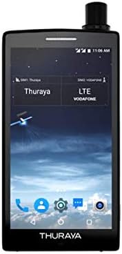 OSAT THURAYA X5 TORT טלפון לוויין בלבד