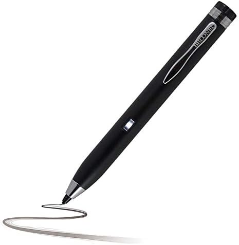 BRONEL BLONEL POINT POINT DIGITAL Active Stylus PEN תואם ל- HP Zbook 15V G5 15.6 FHD Workstation