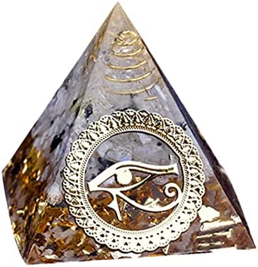 Chrikidor, Rune Pyramid ， Pyramid Pyramid Crystal Generat