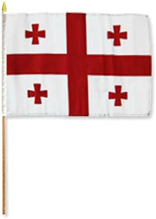 RFCO GEORGIA 12 X18 FLAG